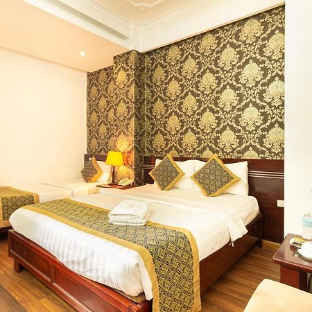 Saigon Odyssey Hotel - The Art Хошимін Екстер'єр фото