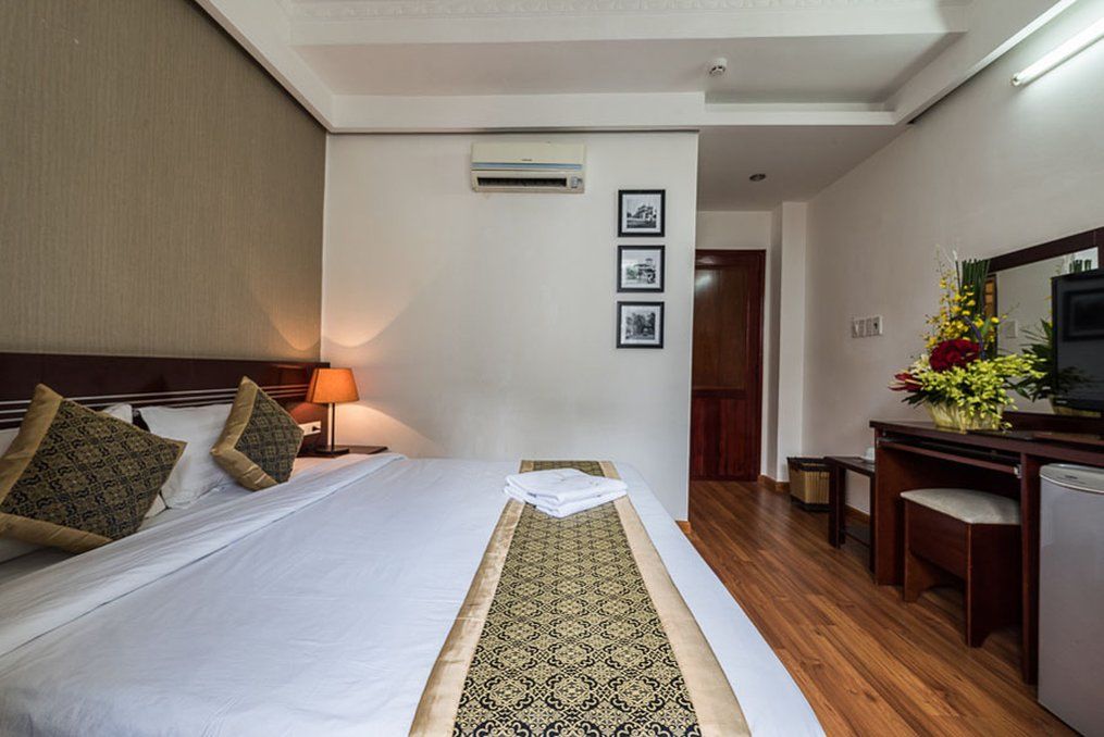 Saigon Odyssey Hotel - The Art Хошимін Екстер'єр фото