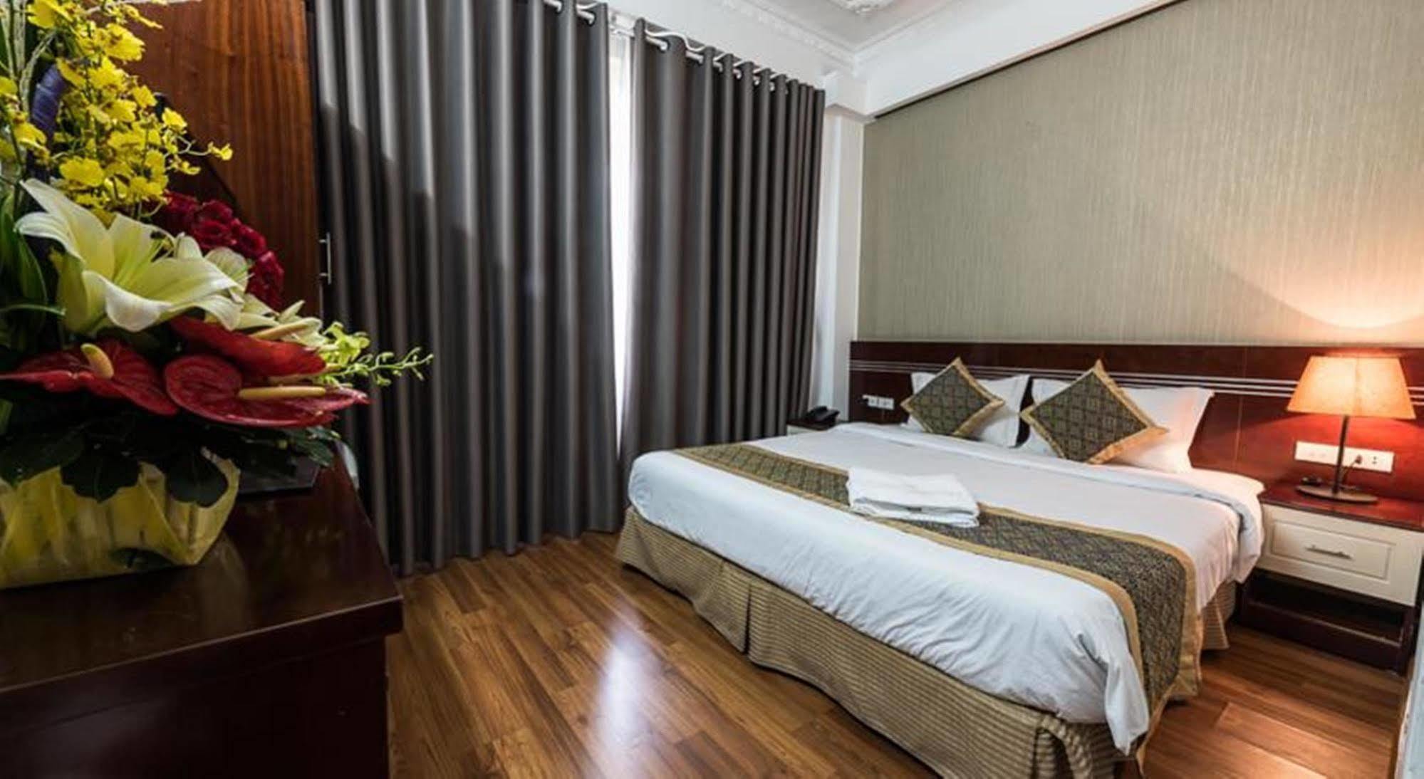 Saigon Odyssey Hotel - The Art Хошимін Екстер'єр фото