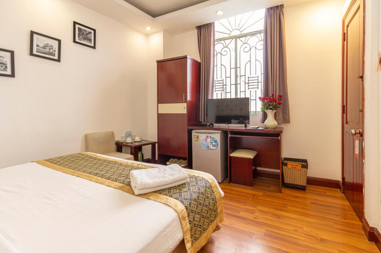 Saigon Odyssey Hotel - The Art Хошимін Екстер'єр фото