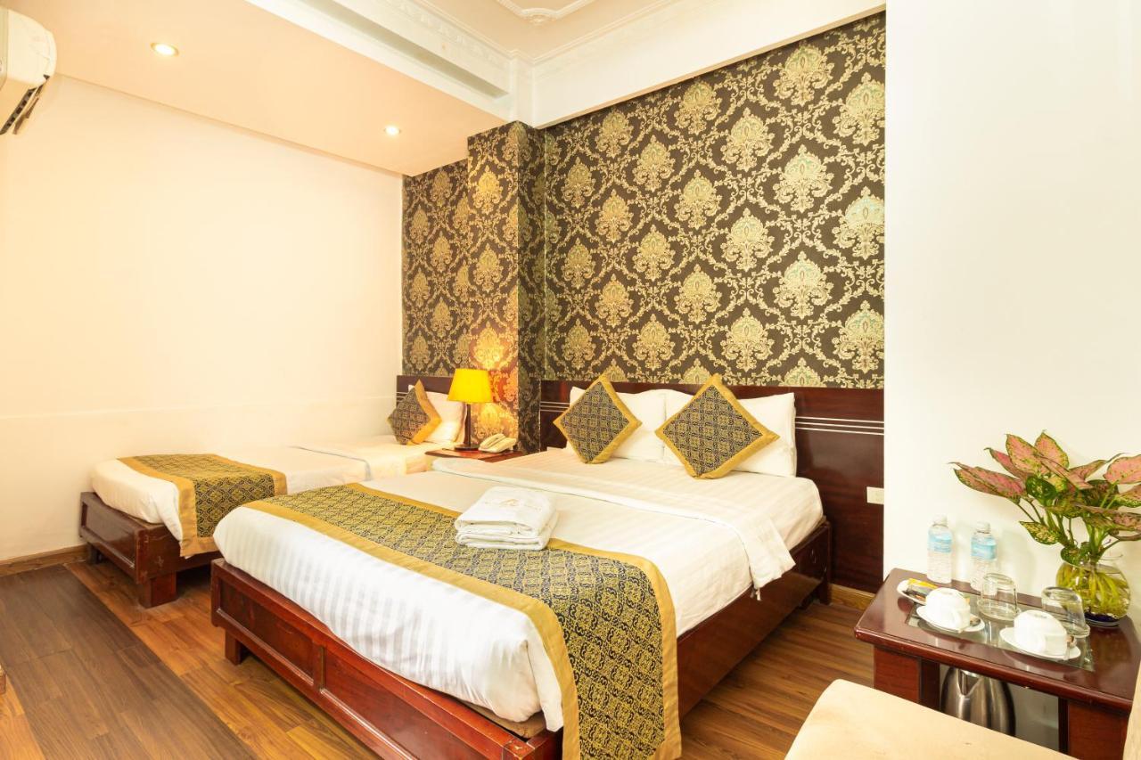 Saigon Odyssey Hotel - The Art Хошимін Екстер'єр фото