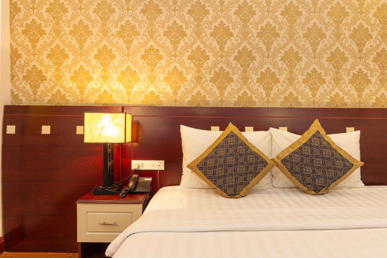 Saigon Odyssey Hotel - The Art Хошимін Екстер'єр фото
