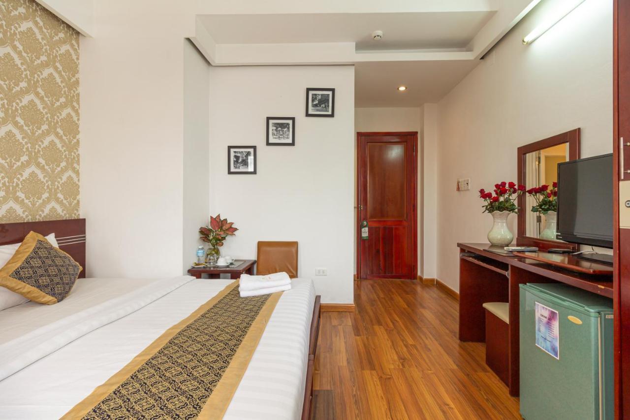 Saigon Odyssey Hotel - The Art Хошимін Екстер'єр фото