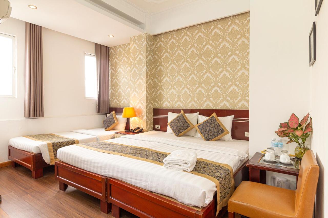 Saigon Odyssey Hotel - The Art Хошимін Екстер'єр фото