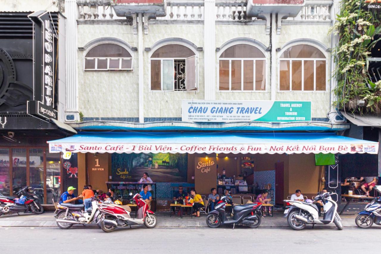Saigon Odyssey Hotel - The Art Хошимін Екстер'єр фото