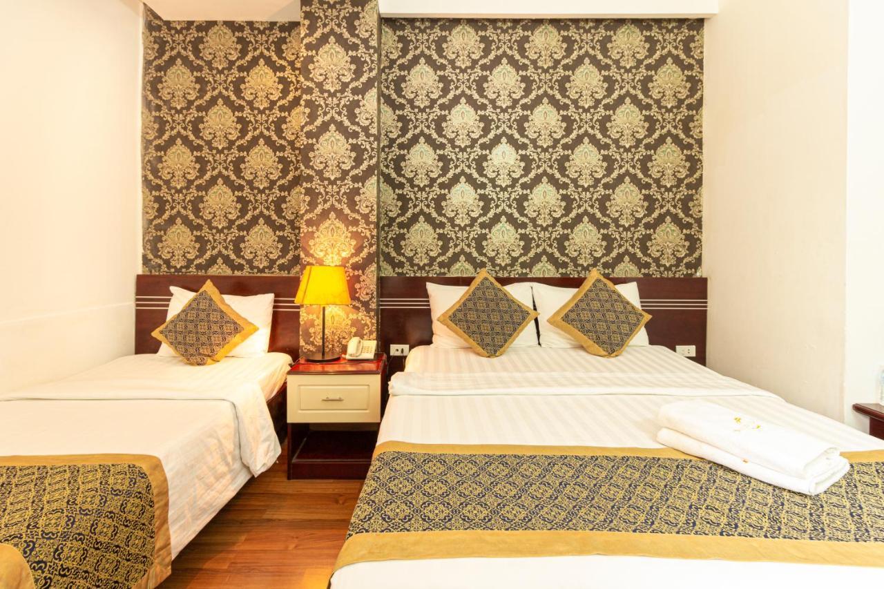 Saigon Odyssey Hotel - The Art Хошимін Екстер'єр фото