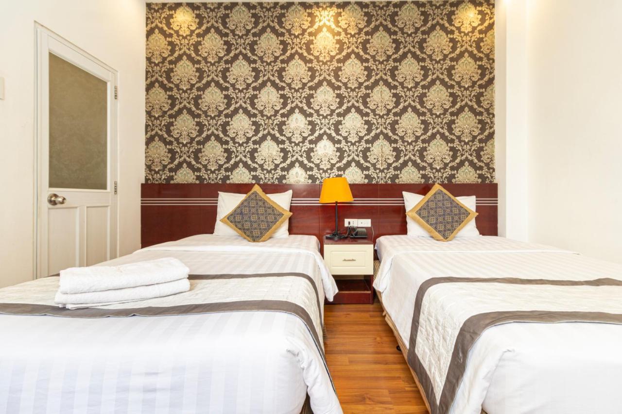 Saigon Odyssey Hotel - The Art Хошимін Екстер'єр фото