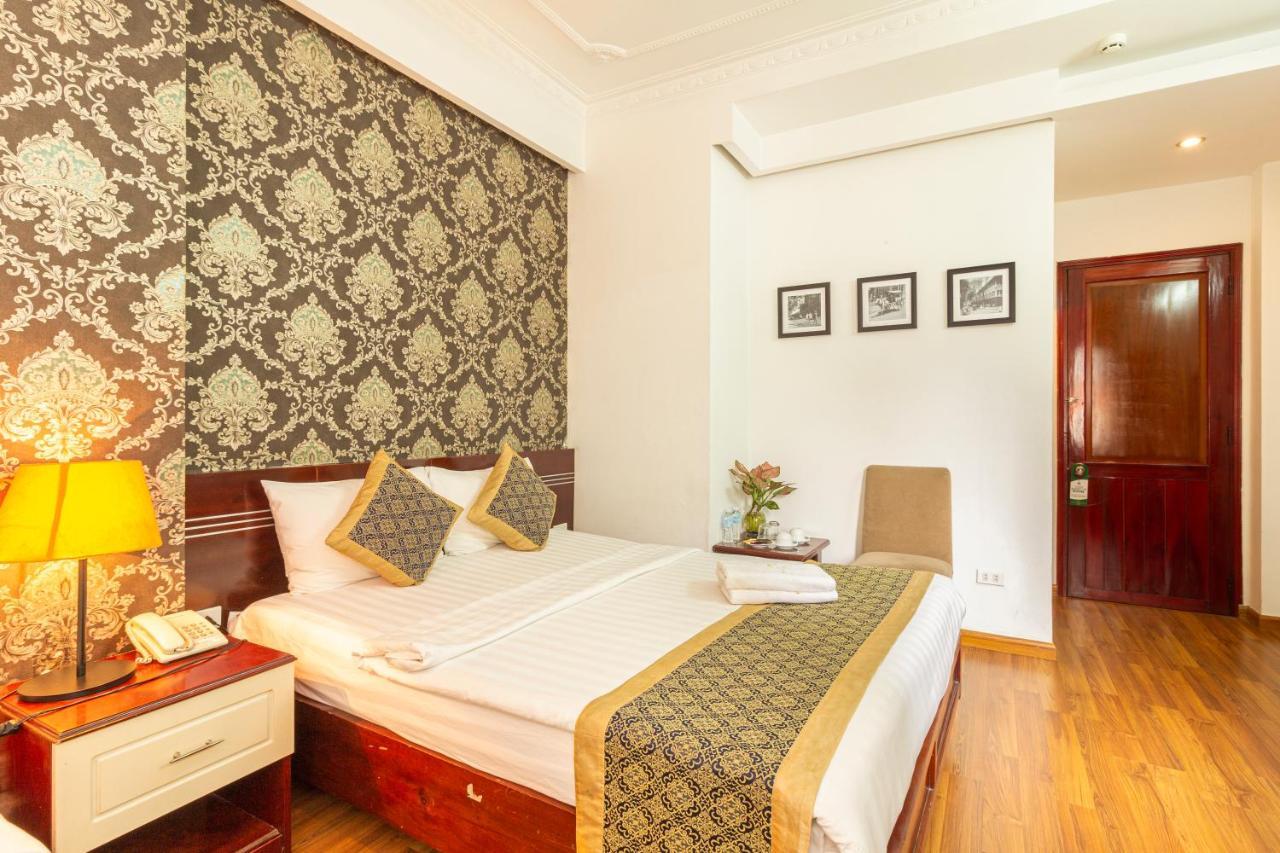 Saigon Odyssey Hotel - The Art Хошимін Екстер'єр фото