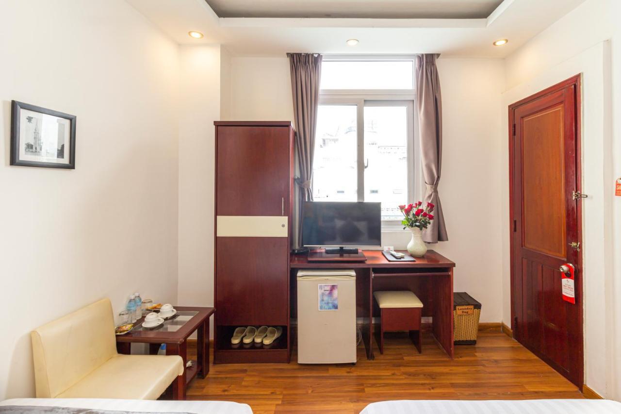 Saigon Odyssey Hotel - The Art Хошимін Екстер'єр фото