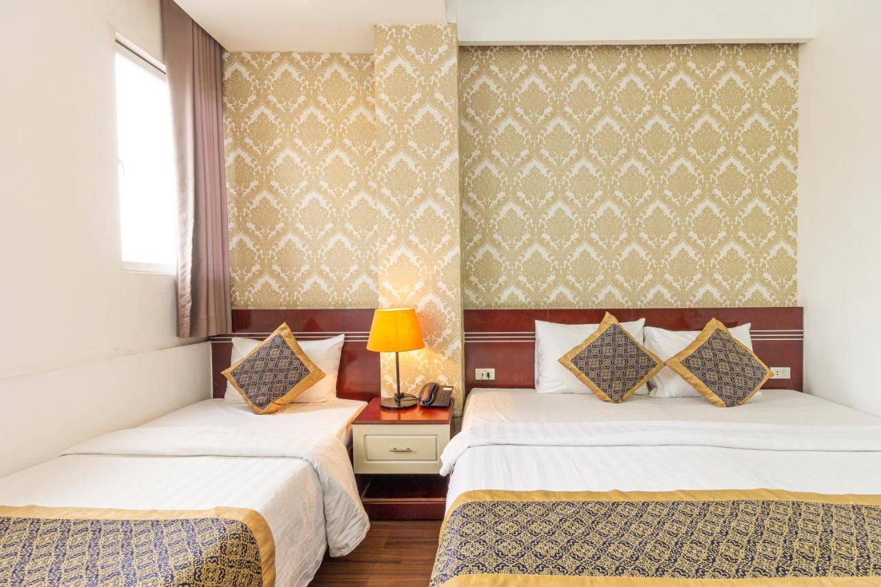 Saigon Odyssey Hotel - The Art Хошимін Екстер'єр фото